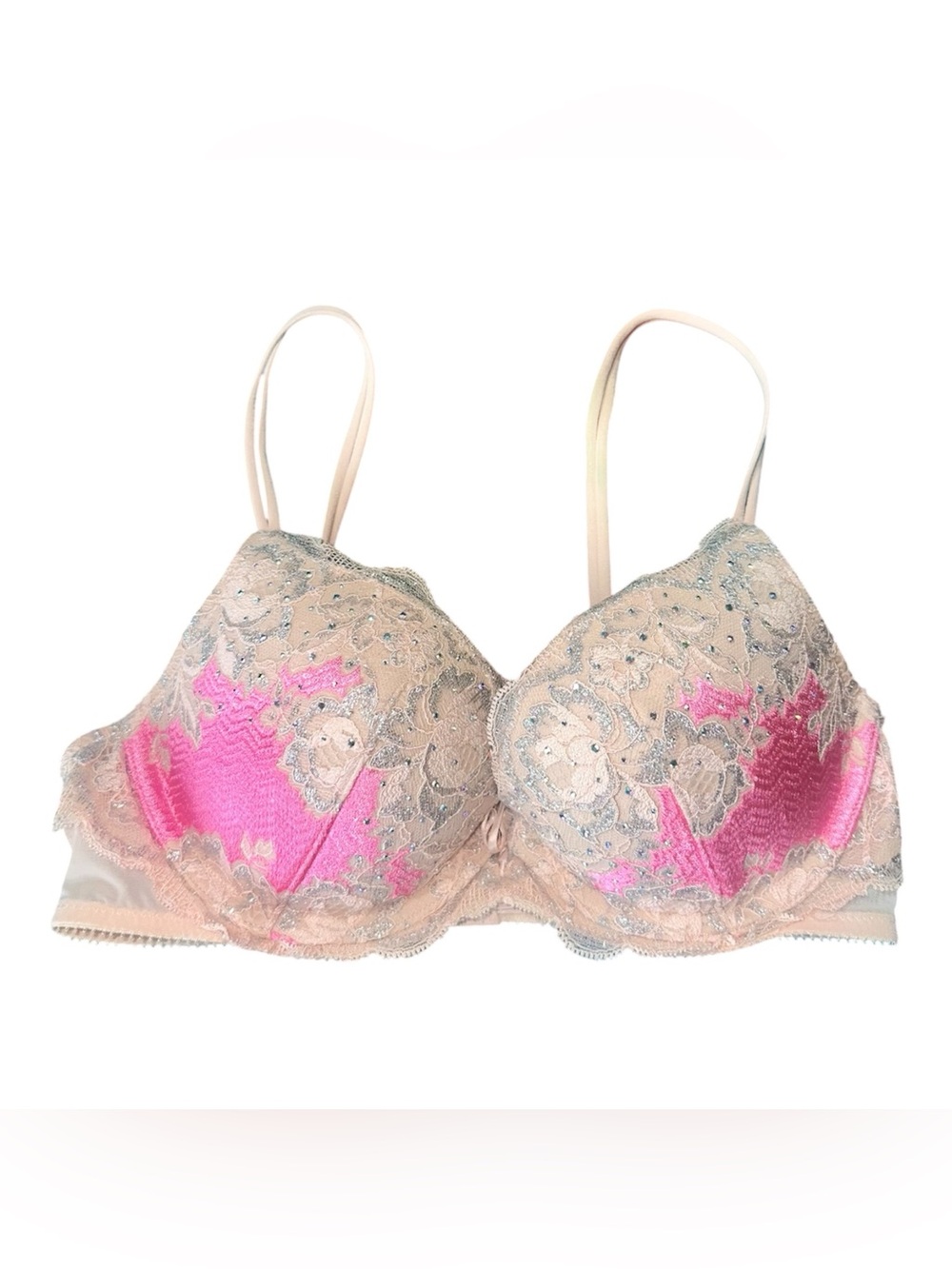 Victoria’s Secret BLING Very Sexy Push Up Bra!